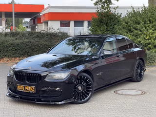 BMW 740 Gebrauchtwagen Kaufen