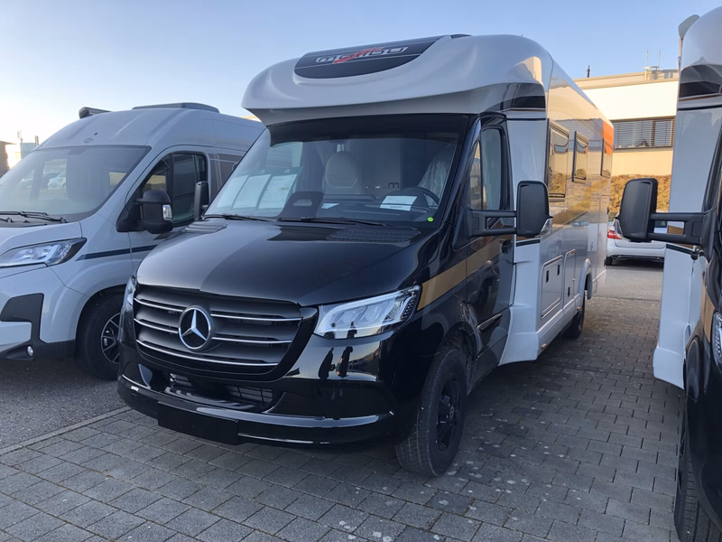 Malibu T 490 RB LE comfort Messe CSD inkl. 5 Jahre Garantie /Top Ausstattung
