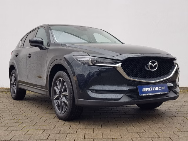 Foto №1 Mazda CX-5 Gebrauchtwagen Kaufen bei Autohaus Brütsch GmbH