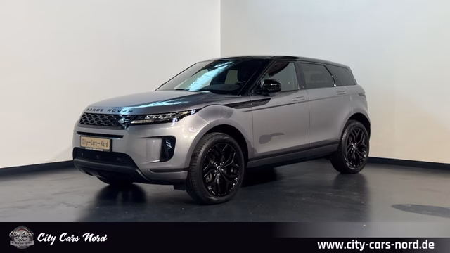 Land Rover Range Rover Evoque S D150 AWD KAMERA-BLACK PACK. - bilder 1
