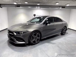 Mercedes-Benz CLA 220 d 4Matic AMG Line - foto 1