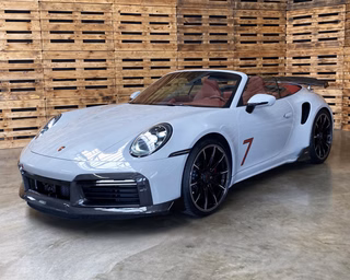 Porsche 992  BRABUS 820, CABRIO NEW 820 HP