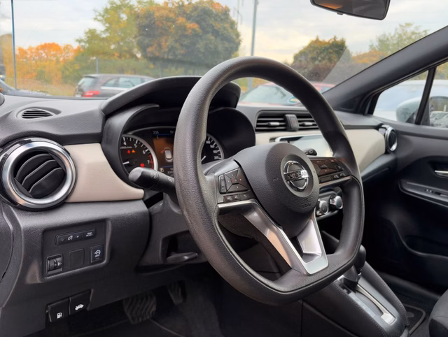 Nissan Micra Acenta Tempomat*Automatik*Navi*Klima*Kamer - foto 7