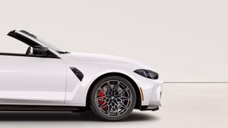 2026 BMW M4 Competition xDrive Convertible - photo 4