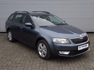 Skoda Octavia Combi  1.4 TSI Style 5J-Garantie NAVI BL - foto 1