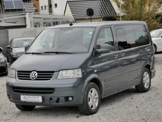 Volkswagen T5 Multivan 2.5 TDI DSG Highline *100%VOLL*NAVI*
