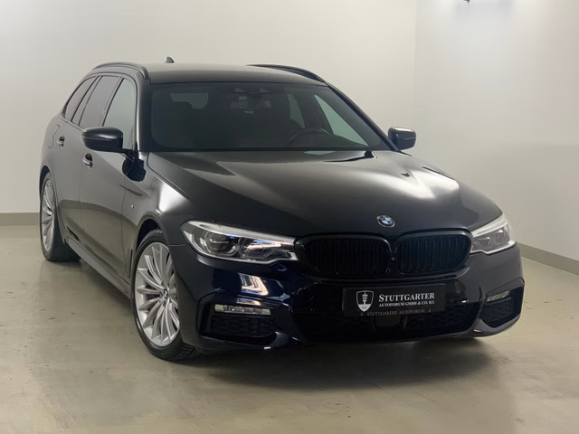 BMW 540 d xDrive M Sport Memory ACC 360K Leder - foto 1