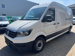 Volkswagen Crafter Gebrauchtwagen Kaufen