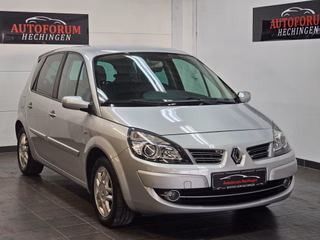 Renault Scenic Gebrauchtwagen Kaufen