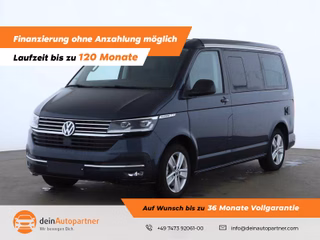 Volkswagen T6.1 California Gebrauchtwagen Kaufen