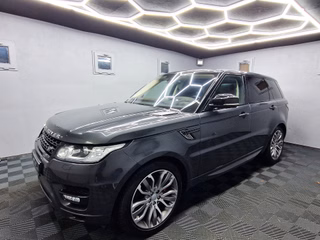 Land Rover Range Rover Sport HSE Dynamic |LEDER|PANO|BI-XENON|