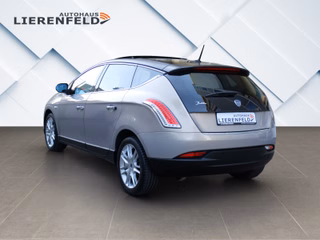 Lancia Delta 1.6 Diesel Platino Leder Panrama nur 68 Tkm - bilder 6