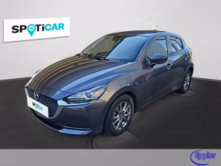 Mazda 2 Exclusive-Line Skyactiv G 90 Automatik - bilder 1
