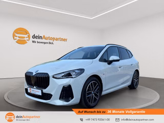 BMW 218 Active Tourer Gebrauchtwagen Kaufen