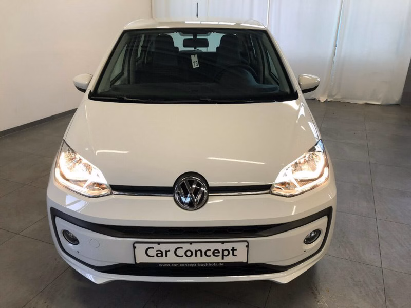 Volkswagen up!  1.0 PDC SITZHEIZUNG KLIMAAUTOMATIK 4J GARANT