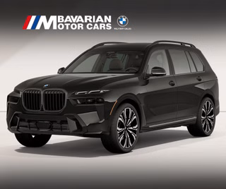 BMW X7 New vehicle for sale