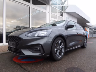 Ford Focus ST-Line/Automatik/Navi/Winter-Paket - foto 1