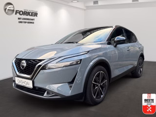 Nissan Qashqai Gebrauchtwagen Kaufen