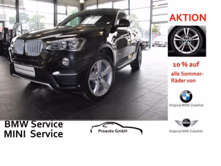 BMW X4 Gebrauchtwagen Kaufen