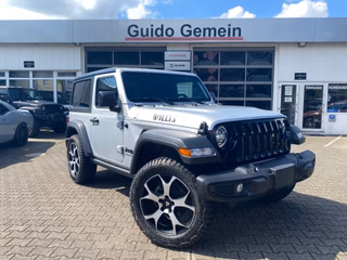 Jeep Wrangler JL Willys 3.6 V6 LED, Kamera Neuwagen Kaufen | EZ 