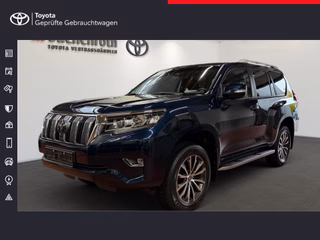 Toyota Land Cruiser Gebrauchtwagen Kaufen
