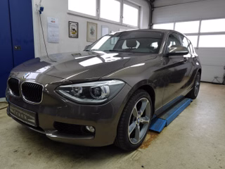 BMW 118 Gebrauchtwagen Kaufen