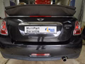 Daumennagel 13 - MINI Cooper Cabrio GARAGE,2Hd.iced chocolate,CHILI,1J.GARANTIE