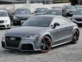 Audi TT RS Gebrauchtwagen Kaufen