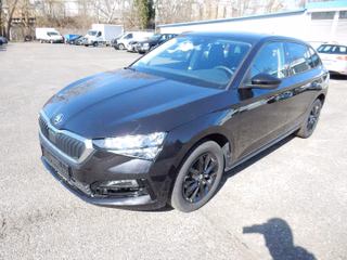 Skoda Scala Used vehicle for sale