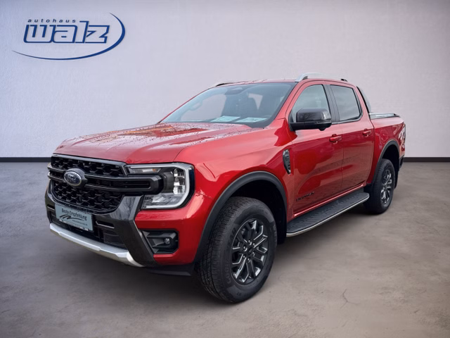Ford Ranger Neuwagen Kaufen