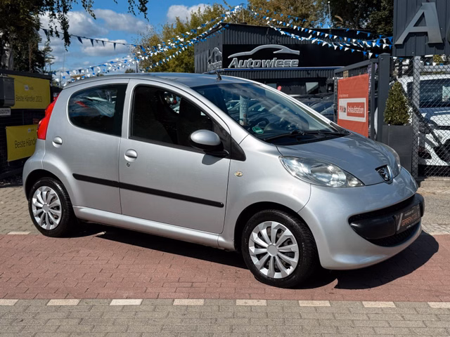 Peugeot 107 Filou 1.0*Klima*E-Paket*Allwetter*Tüv NEU* - foto 1