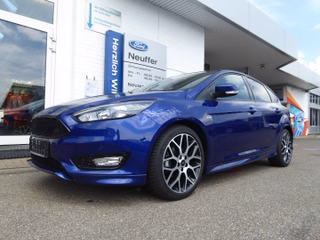 Ford Focus ST-Line/Navi/Rfkamera/Bluetooth - bilder 1
