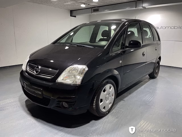 Opel Meriva Edition Gebrauchtwagen Kaufen | EZ 04/2009