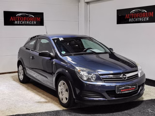 Opel Astra Gebrauchtwagen Kaufen