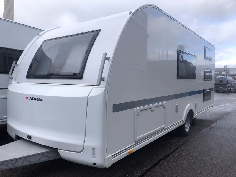 Adria Altea 552 PK Messeaktion Mover Autark Vorbereitung/Mikrowelle