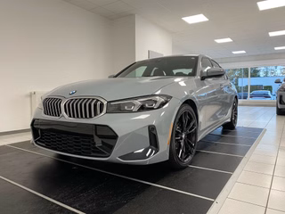 2024 BMW 330i Sedan M-Sport - photo 1