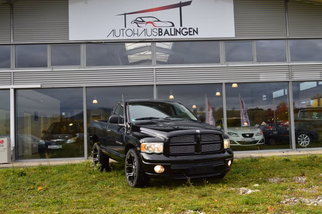 Dodge RAM 1500 5.7 HEMI MAGNUM 22'' Gebrauchtwagen Kaufen | EZ 12/2005 | Preis 18.990 €