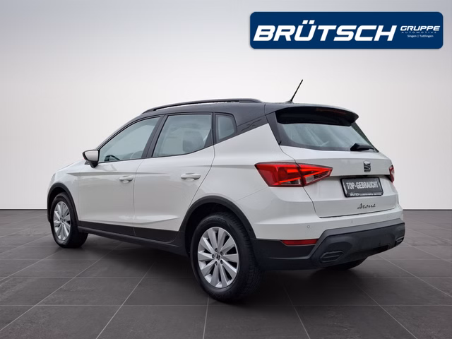 SEAT Arona 1.0 TSI Style KLIMA / LED / KAMERA / DAB+ / SMART-LINK - bilder 3
