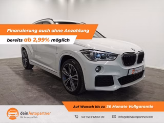 BMW X1 Gebrauchtwagen Kaufen