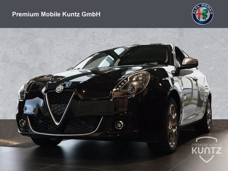 Alfa Romeo Giulietta Super 1.4 TB 16V Bi-Xenon, Sitzheiz