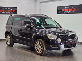 Skoda Yeti Gebrauchtwagen Kaufen
