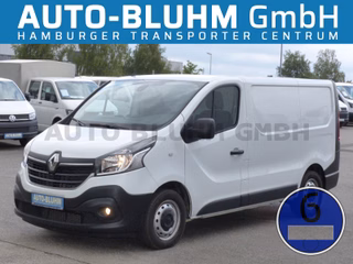 Renault Trafic Gebrauchtwagen Kaufen