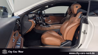 Mercedes-Benz S 63 AMG 4Matic DESIGNO+CARBON+HEADUP+360°+DRT+ - bilder 14