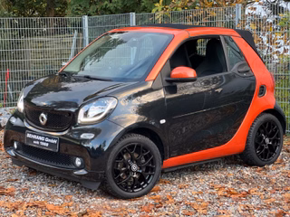 Smart ForTwo Gebrauchtwagen Kaufen