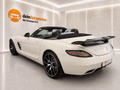 Daumennagel 9 - Mercedes-Benz SLS AMG Roadster GT AMG SPEEDSHIFT DCT FINAL EDITION/Navi RFK //Carbon/LEDER