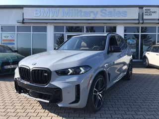 BMW X5 Demonstrator for sale