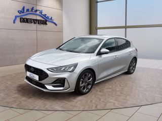 Ford Focus Jahreswagen Kaufen