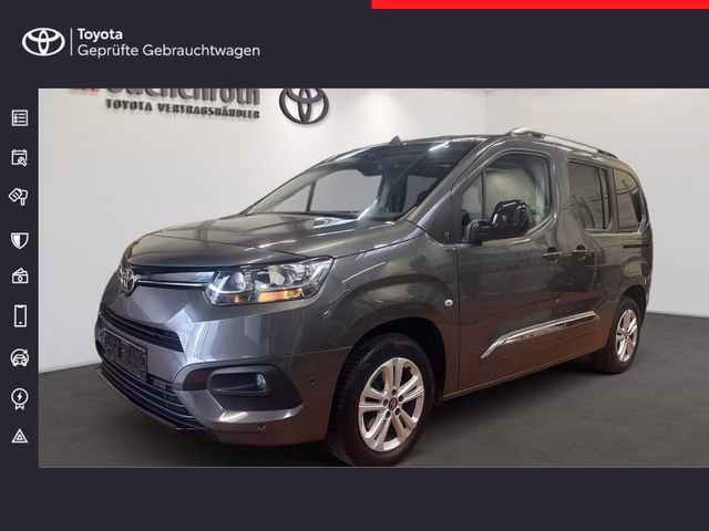 Toyota Proace City Verso L1 Team D.+Pano+Navi - bilder 1