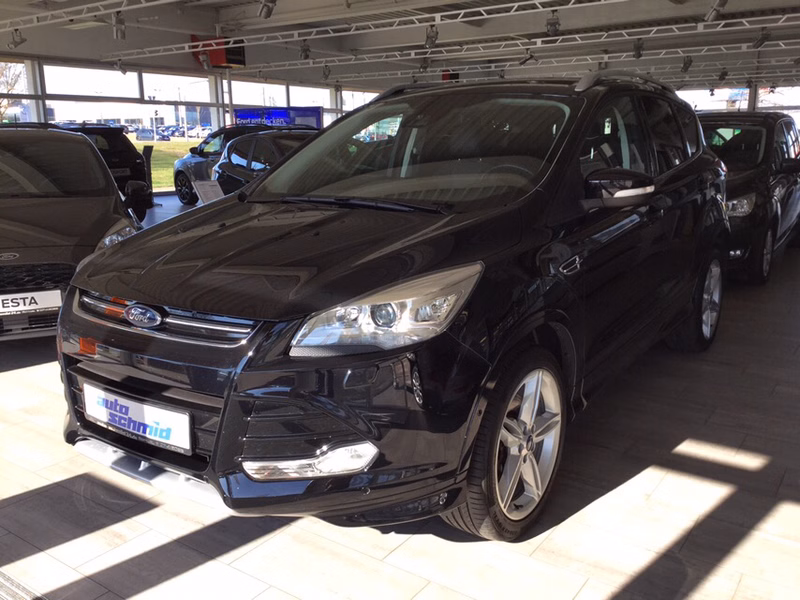 Ford Kuga Individual