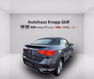 Volkswagen T-Roc Cabriolet Style 1,5 TSI DSG - foto 4